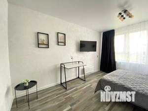 1-к квартира, посуточно, 37м2, 1/1 этаж