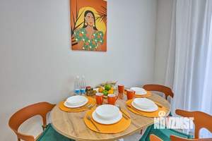 2-к квартира, посуточно, 56м2, 1/1 этаж