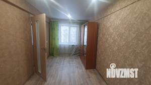 2-к квартира, на длительный срок, 46м2, 4/5 этаж