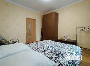 2-к квартира, посуточно, 57м2, 3/5 этаж