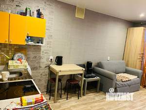 Студия квартира, на длительный срок, 28м2, 7/10 этаж