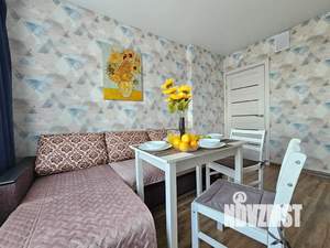 1-к квартира, посуточно, 39м2, 7/10 этаж