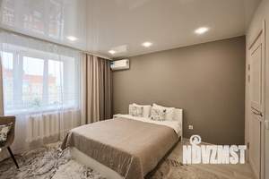 1-к квартира, посуточно, 42м2, 10/11 этаж