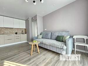 1-к квартира, посуточно, 37м2, 1/1 этаж