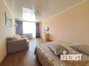 1-к квартира, посуточно, 33м2, 6/9 этаж