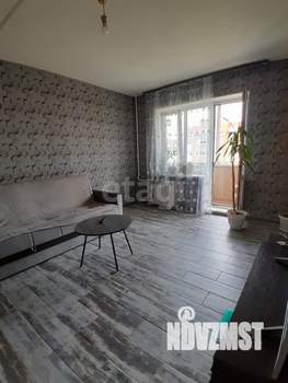 1-к квартира, на длительный срок, 44м2, 4/5 этаж