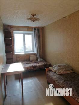 2-к квартира, на длительный срок, 43м2, 4/5 этаж