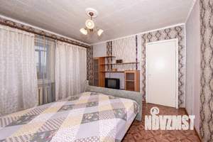 2-к квартира, посуточно, 43м2, 5/5 этаж