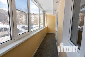 2-к квартира, посуточно, 54м2, 1/5 этаж