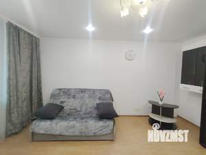 2-к квартира, посуточно, 45м2, 1/5 этаж