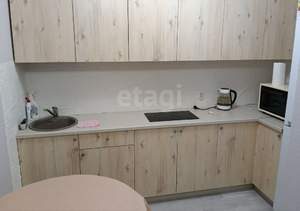 Студия квартира, на длительный срок, 24м2, 7/12 этаж