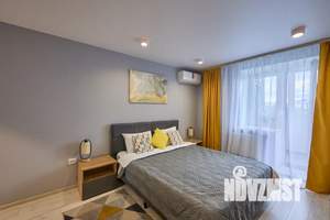 1-к квартира, посуточно, 38м2, 7/10 этаж