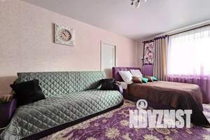 1-к квартира, посуточно, 49м2, 3/12 этаж