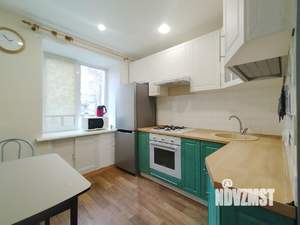 2-к квартира, посуточно, 43м2, 2/5 этаж