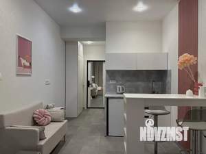 1-к квартира, посуточно, 20м2, 1/4 этаж