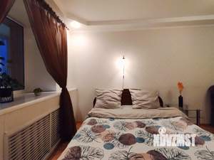 1-к квартира, посуточно, 52м2, 7/8 этаж