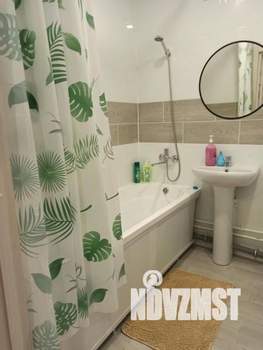 1-к квартира, посуточно, 36м2, 1/1 этаж