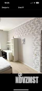 1-к квартира, на длительный срок, 52м2, 4/5 этаж