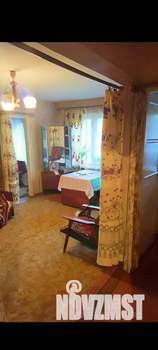 3-к квартира, на длительный срок, 59м2, 1/5 этаж