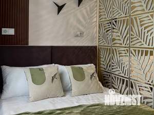 1-к квартира, посуточно, 20м2, 1/4 этаж