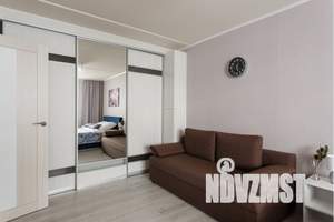 1-к квартира, посуточно, 35м2, 1/12 этаж