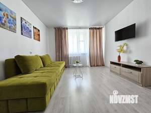 1-к квартира, посуточно, 34м2, 2/9 этаж