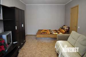 1-к квартира, посуточно, 33м2, 1/1 этаж