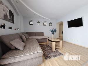 3-к квартира, посуточно, 86м2, 9/10 этаж