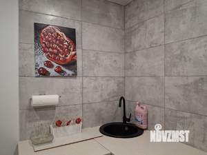 1-к квартира, посуточно, 31м2, 2/5 этаж