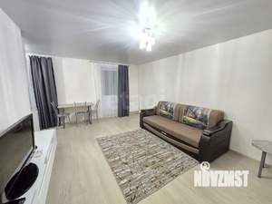 Студия квартира, на длительный срок, 34м2, 9/10 этаж