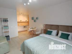 Студия квартира, посуточно, 26м2, 5/12 этаж