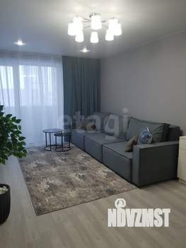 2-к квартира, на длительный срок, 53м2, 8/9 этаж