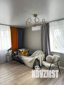 1-к квартира, посуточно, 33м2, 5/5 этаж