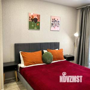 1-к квартира, посуточно, 36м2, 1/1 этаж