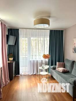 1-к квартира, посуточно, 31м2, 2/5 этаж