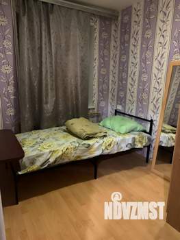 2-к квартира, посуточно, 50м2, 5/5 этаж