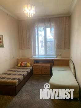 2-к квартира, посуточно, 45м2, 3/4 этаж