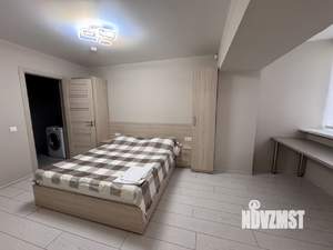 2-к квартира, посуточно, 60м2, 1/16 этаж