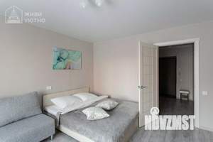 1-к квартира, посуточно, 36м2, 1/1 этаж