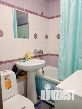 2-к квартира, посуточно, 45м2, 5/5 этаж