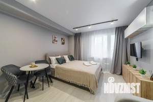 1-к квартира, посуточно, 30м2, 1/1 этаж