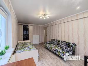 1-к квартира, посуточно, 28м2, 1/1 этаж