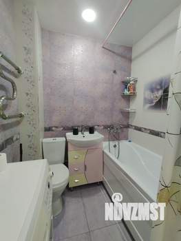 1-к квартира, посуточно, 30м2, 9/9 этаж