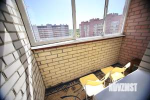 1-к квартира, посуточно, 39м2, 8/10 этаж
