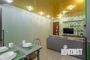 3-к квартира, посуточно, 53м2, 12/16 этаж