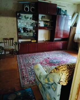1-к квартира, на длительный срок, 30м2, 4/5 этаж