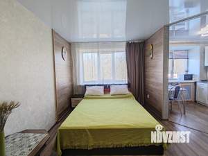 1-к квартира, посуточно, 30м2, 1/1 этаж