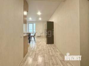 Студия квартира, на длительный срок, 28м2, 3/10 этаж