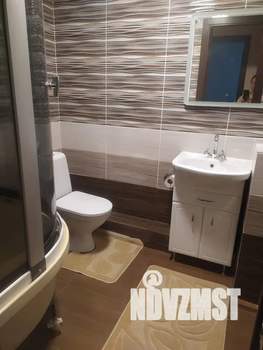 2-к квартира, посуточно, 40м2, 10/16 этаж