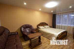 1-к квартира, посуточно, 34м2, 1/1 этаж